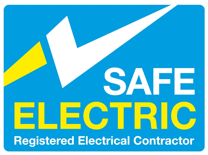 Sale Selectric Registered Electrical Contractor logo