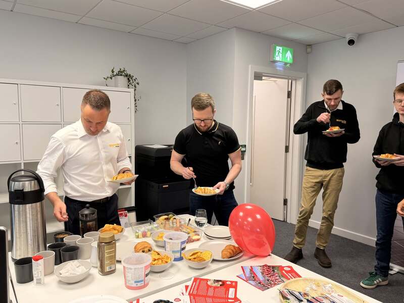 Solmatix names NI Chest Heart and Stroke charity partner.