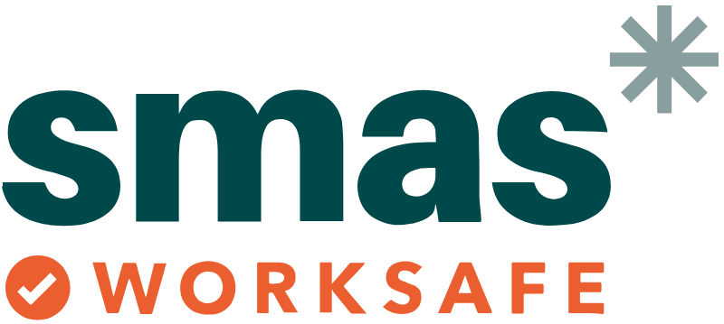 SMAS Worksafe logo